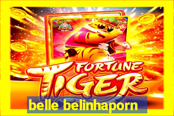belle belinhaporn